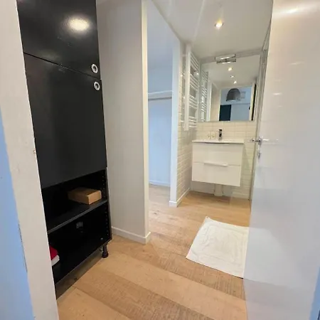 Apartment ⁂ Mezzanine - Clim Wifi Famille Nizza