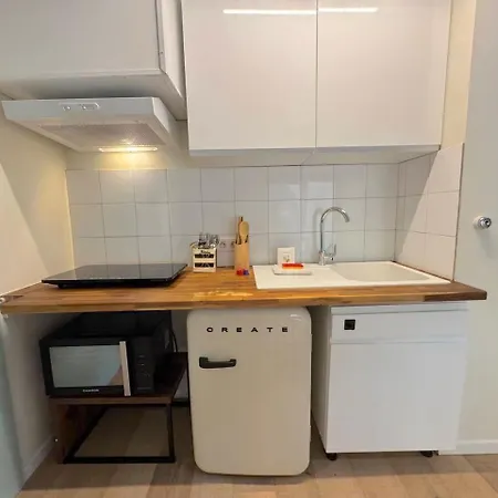 ⁂ Mezzanine - Clim Wifi Famille Apartment Nizza