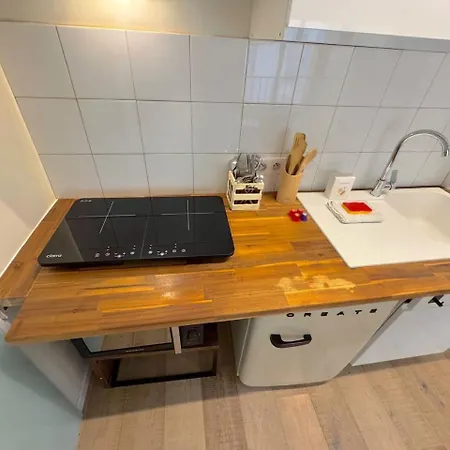 Apartment ⁂ Mezzanine - Clim Wifi Famille Nizza