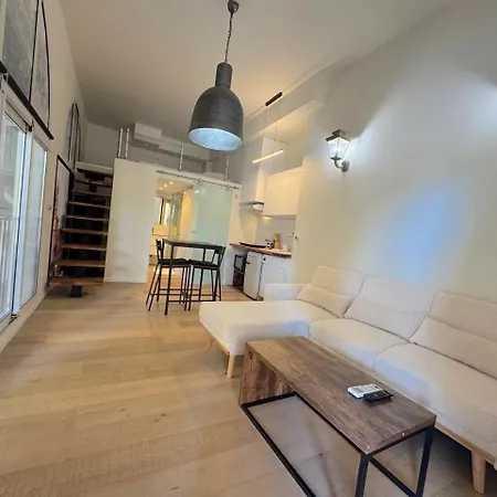 ⁂ Mezzanine - Clim Wifi Famille *