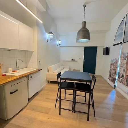 ⁂ Mezzanine - Clim Wifi Famille Nizza