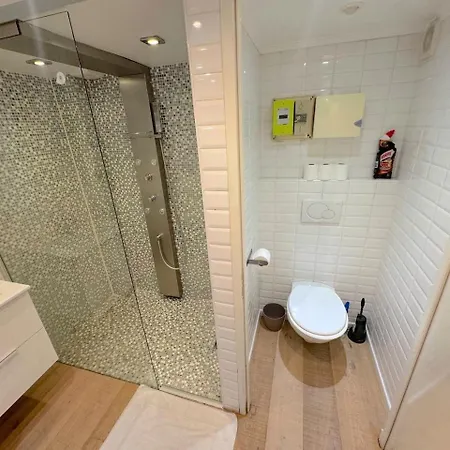 Apartment ⁂ Mezzanine - Clim Wifi Famille Nizza