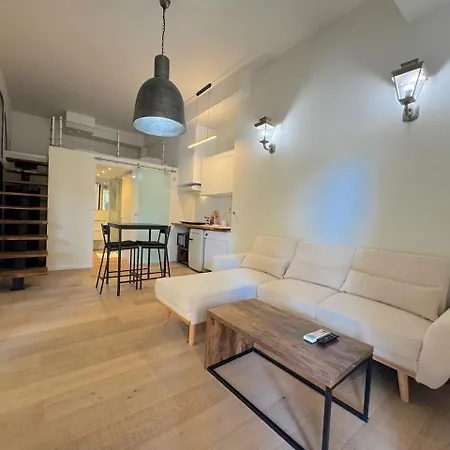 ⁂ Mezzanine - Clim Wifi Famille Apartment *